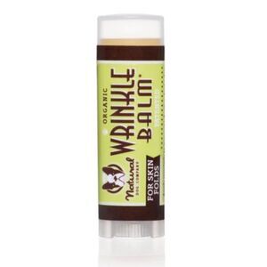 NWT Natural Dog Company Wrinkle Balm Travel Stick